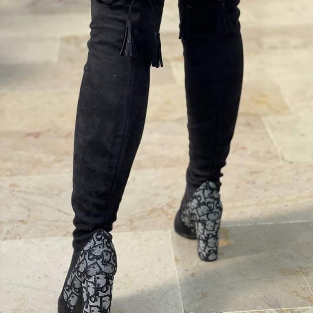 Christan Dior Boot