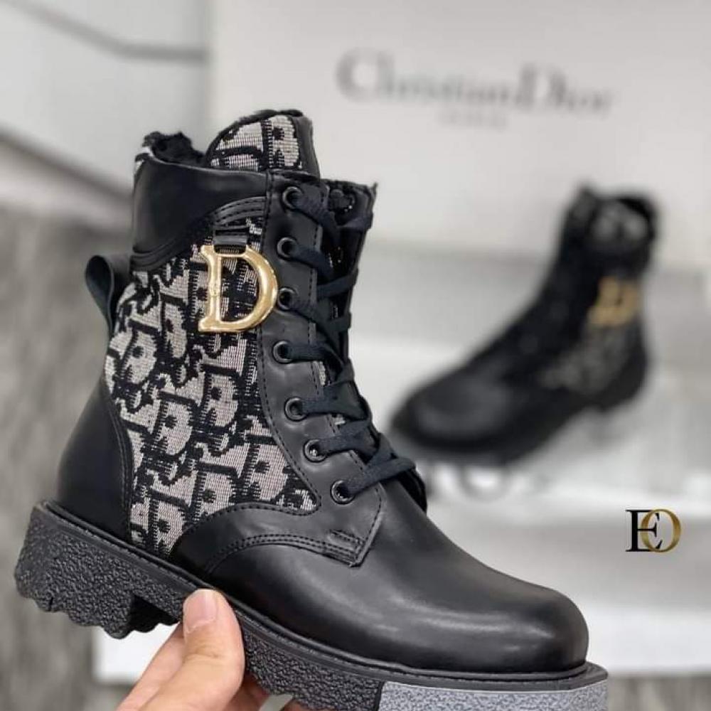 Christain Dior Boot